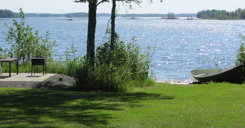 Karjalan Helmi Tolosenmäki Exterior foto