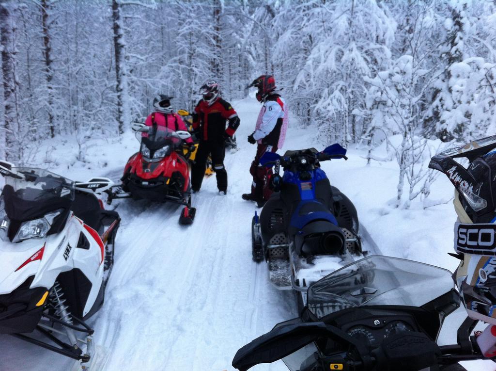 Karjalan Helmi Tolosenmäki Exterior foto
