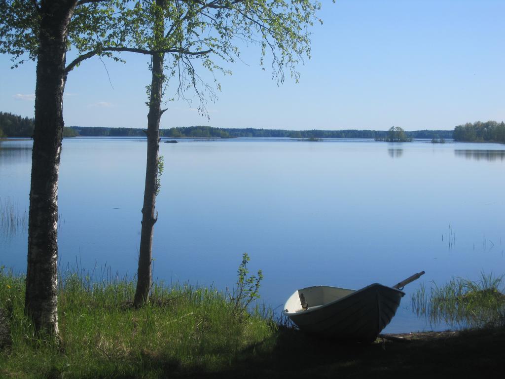 Karjalan Helmi Tolosenmäki Exterior foto