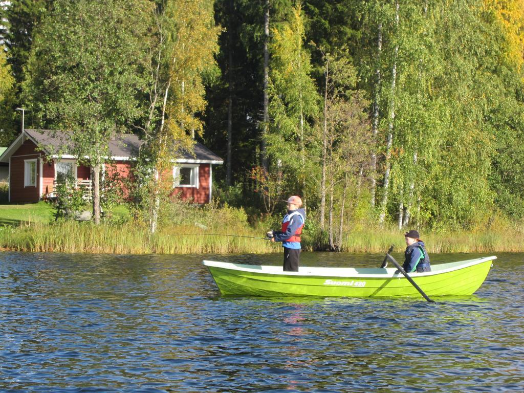 Karjalan Helmi Tolosenmäki Exterior foto