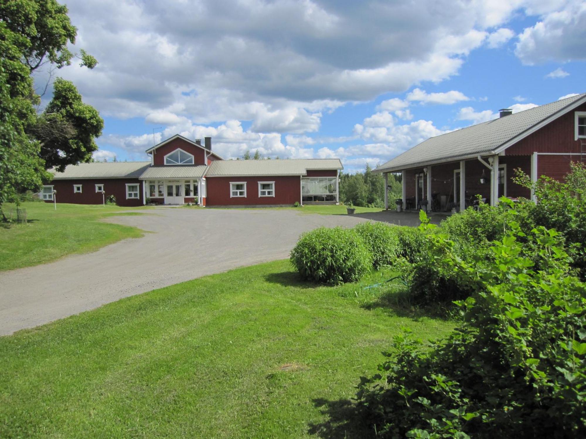 Karjalan Helmi Tolosenmäki Exterior foto
