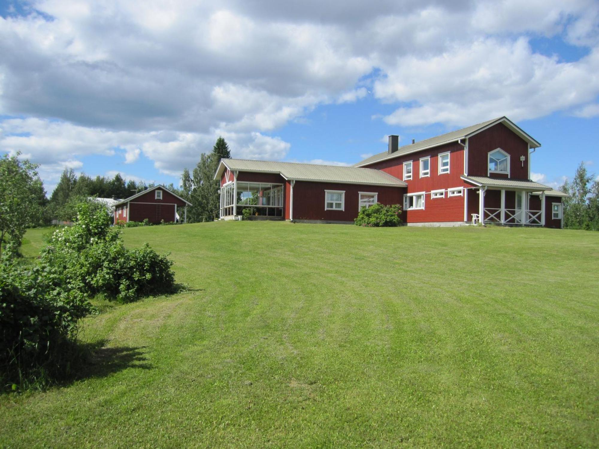 Karjalan Helmi Tolosenmäki Exterior foto
