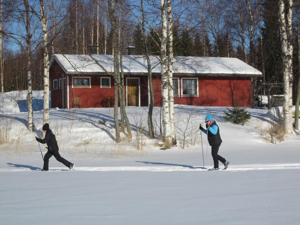 Karjalan Helmi Tolosenmäki Exterior foto