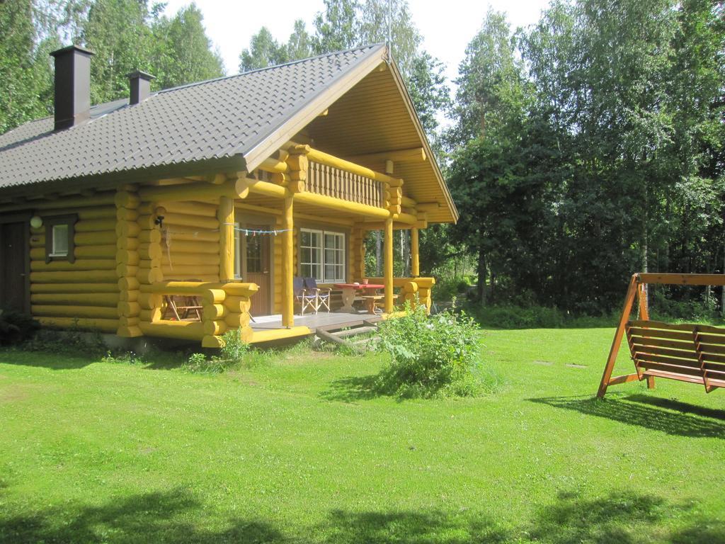 Karjalan Helmi Tolosenmäki Exterior foto