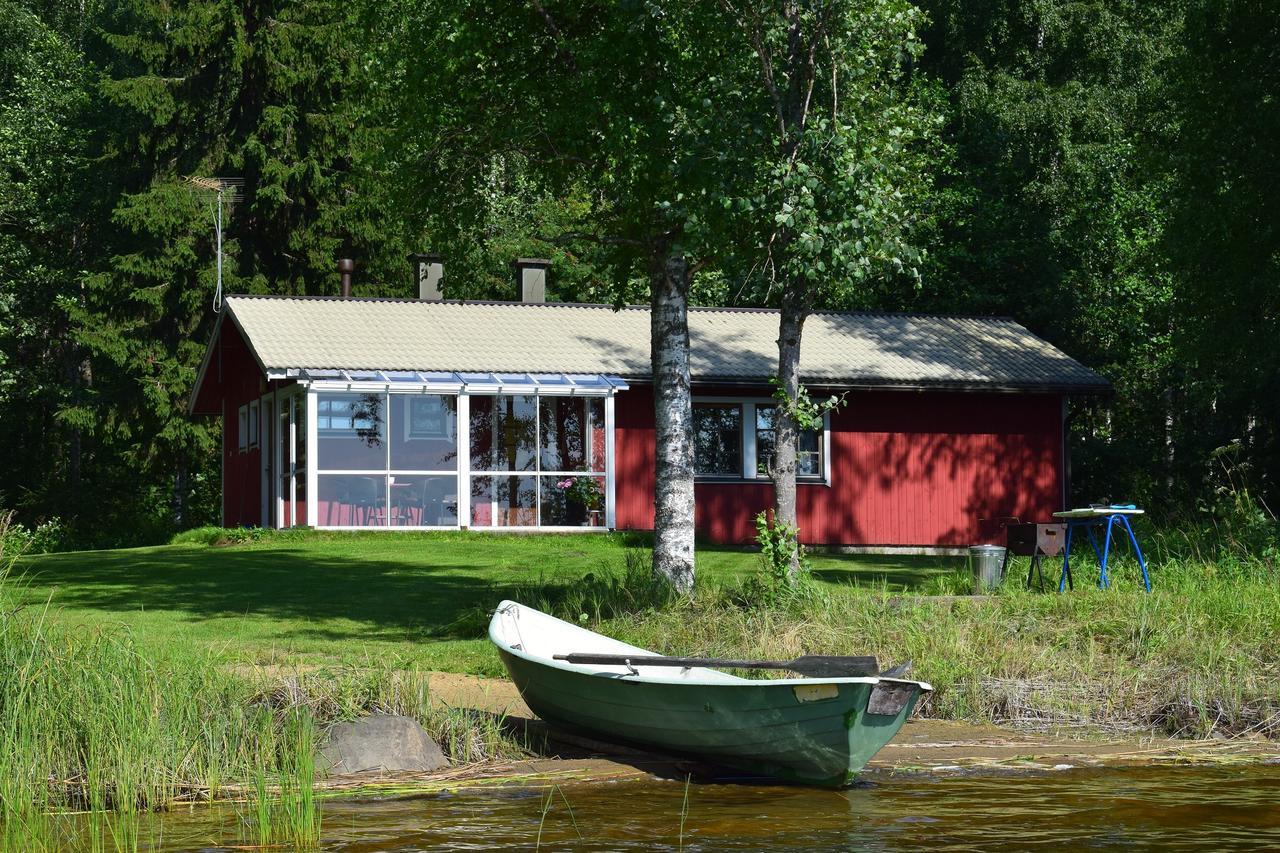 Karjalan Helmi Tolosenmäki Exterior foto